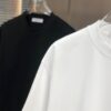 6931a488ccd8ab3d7af98d64 Valentino 2025 Spring/Summer New Arrival Round Neck Short Sleeve T-Shirt with Color-Lifted 3D Thick-Print Technology, Heavyweight 320g Double-Yarn Combed Cotton Fabric, Slightly Loose Unisex Fit