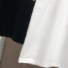 6931a488ccd8ab3d7af98d65 Valentino 2025 Spring/Summer New Arrival Round Neck Short Sleeve T-Shirt with Color-Lifted 3D Thick-Print Technology, Heavyweight 320g Double-Yarn Combed Cotton Fabric, Slightly Loose Unisex Fit