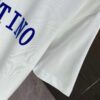 6931a488ccd8ab3d7af98d6d VALENTINO 2025 Spring Summer New Arrival Short Sleeve T-Shirt Heavyweight Cotton Flocked Logo