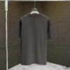 6931a489ccd8ab3d7af98d79 VALENTINO 2025 Spring Summer New Arrival Short Sleeve T-Shirt Heavyweight Cotton Flocked Logo