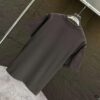6931a489ccd8ab3d7af98d7a VALENTINO 2025 Spring Summer New Arrival Short Sleeve T-Shirt Heavyweight Cotton Flocked Logo