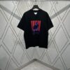BV 25SS New Arrival Tech Cotton Knit Blend T-Shirt with Rabbit Art Print Unisex
