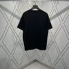 BV 25SS New Arrival Tech Cotton Knit Blend T-Shirt with Rabbit Art Print Unisex