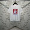 6931a48accd8ab3d7af98d85 BV 25SS New Arrival Tech Cotton Knit Blend T-Shirt with Rabbit Illustration Print, Unisex
