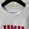6931a48accd8ab3d7af98d87 BV 25SS New Arrival Tech Cotton Knit Blend T-Shirt with Rabbit Illustration Print, Unisex