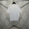 BV 25SS New Arrival Round Neck Cotton Matchstick Short Sleeve T-Shirt with Embroidery! Unisex