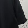 BV 25SS New Arrival Round Neck Cotton Matchstick Short Sleeve T-Shirt with Embroidery! Unisex