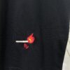 BV 25SS New Arrival Round Neck Cotton Matchstick Short Sleeve T-Shirt with Embroidery! Unisex
