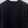 BV 25SS New Arrival Round Neck Cotton Matchstick Short Sleeve T-Shirt with Embroidery! Unisex
