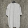 6931a48bccd8ab3d7af98da2 Spring and Summer New Arrival Heavyweight 400g Short Sleeve T-Shirt with Bottega Veneta-Style Animal Print