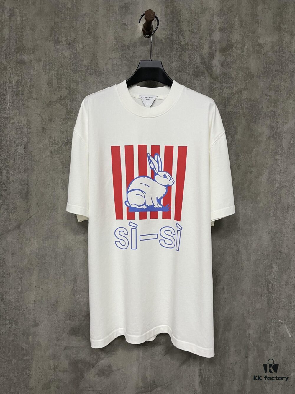 6931a48cccd8ab3d7af98daa Spring and Summer New Arrival Heavyweight 400g Short Sleeve T-Shirt with Bottega Veneta Animal Print