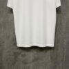 6931a48cccd8ab3d7af98daf Spring and Summer New Arrival Heavyweight 400g Short Sleeve T-Shirt with Bottega Veneta Animal Print