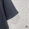 BV 2025SS New Arrival Round Neck Cotton Match Short Sleeve T-Shirt with Embroidery! Unisex