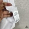 BV 2025SS New Arrival Round Neck Cotton Match Short Sleeve T-Shirt with Embroidery! Unisex