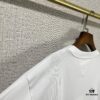 BV 2025SS New Arrival Round Neck Cotton Match Short Sleeve T-Shirt with Embroidery! Unisex