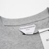 6931a48dccd8ab3d7af98dc7 High-Quality BOTTEGA VENETA Rabbit Print Short-Sleeve T-Shirt, Premium Heavyweight Cotton Fabric, Front Graphic Print, Three Labels Included, Loose Fit, Soft Material, Unisex Design, 1:1 Replication