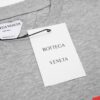 6931a48dccd8ab3d7af98dc8 High-Quality BOTTEGA VENETA Rabbit Print Short-Sleeve T-Shirt, Premium Heavyweight Cotton Fabric, Front Graphic Print, Three Labels Included, Loose Fit, Soft Material, Unisex Design, 1:1 Replication