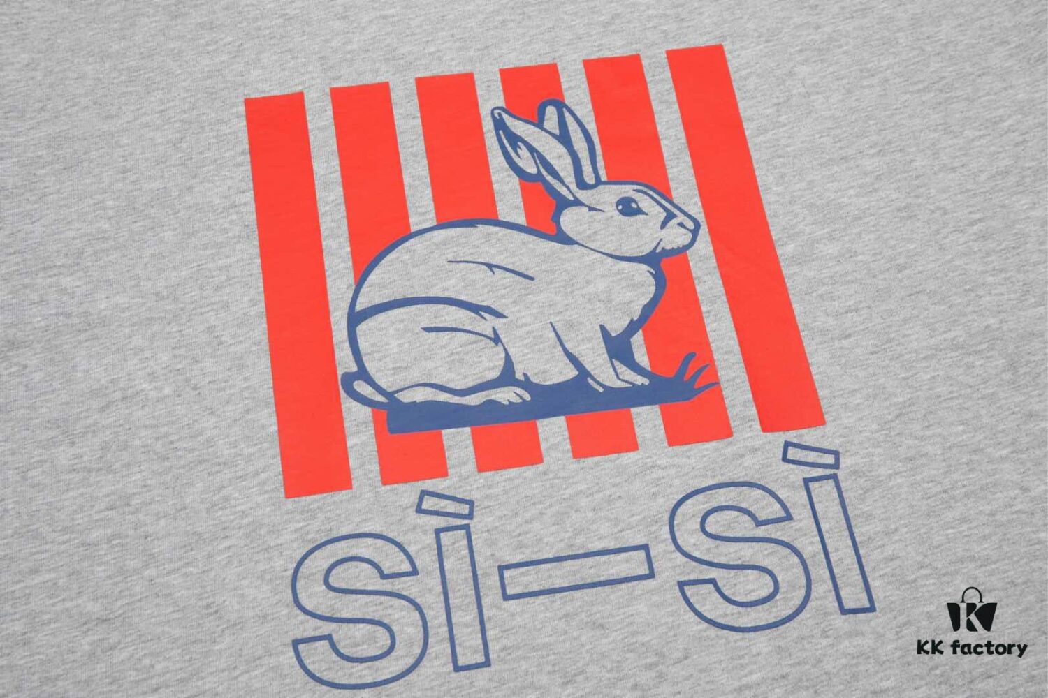 6931a48dccd8ab3d7af98dc9 High-Quality BOTTEGA VENETA Rabbit Print Short-Sleeve T-Shirt, Premium Heavyweight Cotton Fabric, Front Graphic Print, Three Labels Included, Loose Fit, Soft Material, Unisex Design, 1:1 Replication
