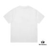 6931a48eccd8ab3d7af98dd0 High-Quality BOTTEGA VENETA Rabbit Print Short-Sleeve T-Shirt, Premium Heavyweight Cotton Fabric, Front Print Design, Authentic 1:1 Replication, Unisex Loose Fit