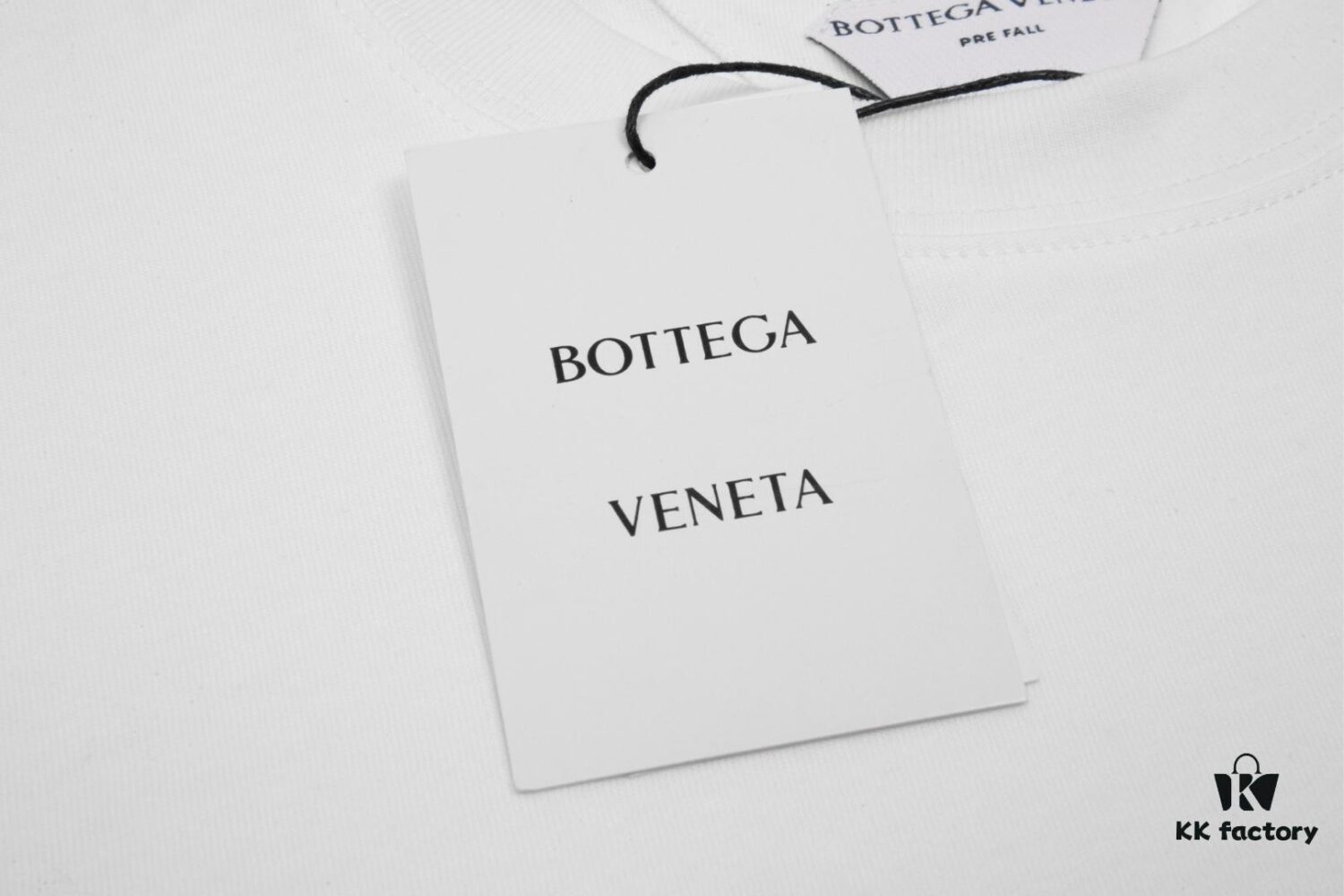6931a48eccd8ab3d7af98dd2 High-Quality BOTTEGA VENETA Rabbit Print Short-Sleeve T-Shirt, Premium Heavyweight Cotton Fabric, Front Print Design, Authentic 1:1 Replication, Unisex Loose Fit