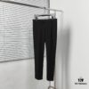 BOTTEGA VENETA Classic Pocket Triangle Logo Trousers