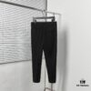 BOTTEGA VENETA Classic Pocket Triangle Logo Trousers