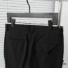 BOTTEGA VENETA Classic Pocket Triangle Logo Trousers