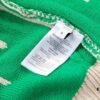 Bottega Veneta / BV 22SS Autumn-Winter New Round-Neck Wool Sweater, In-Store Exclusive Synchronized Release, Premium Quality with Tri-Color Panel Design