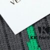 Bottega Veneta / BV 22SS Autumn-Winter New Round-Neck Wool Sweater, In-Store Exclusive Synchronized Release, Premium Quality with Tri-Color Panel Design