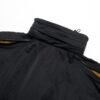 6931a491ccd8ab3d7af98e10 Bottega Veneta BV Side Zip Seamless Outdoor Performance Set with Stand Collar Jacket