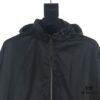 6931a492ccd8ab3d7af98e20 BOTTEGA VENETA BV 23 New Arrival Blue Side-Zip Outdoor Functional Sport Set with Stand Collar Jacket
