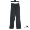 6931a493ccd8ab3d7af98e2f BOTTEGA VENETA BV 2023 New Arrival Blue Side-Zip Outdoor Functional Sport Pants