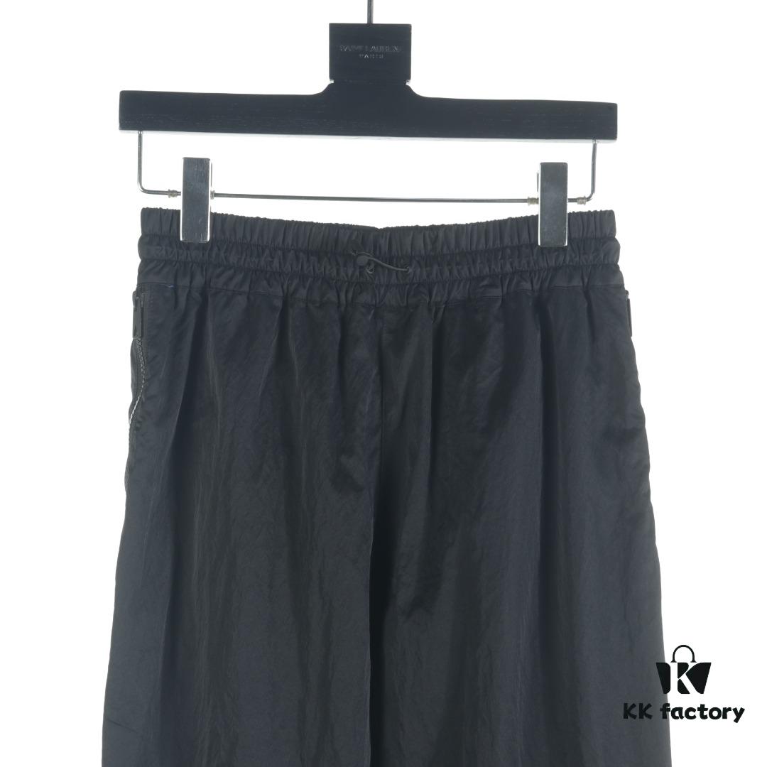 6931a493ccd8ab3d7af98e30 BOTTEGA VENETA BV 2023 New Arrival Blue Side-Zip Outdoor Functional Sport Pants