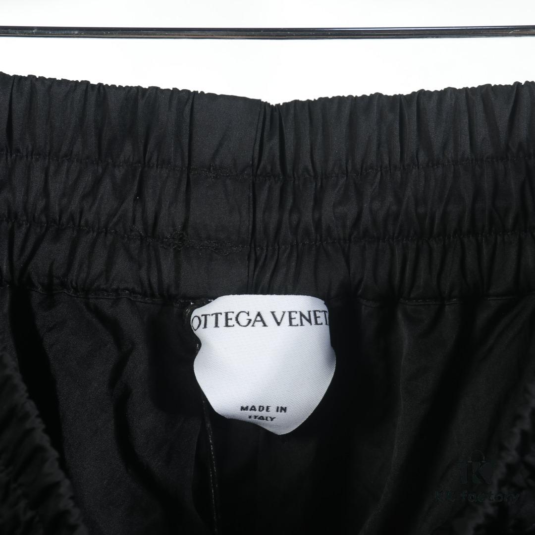 6931a493ccd8ab3d7af98e31 BOTTEGA VENETA BV 2023 New Arrival Blue Side-Zip Outdoor Functional Sport Pants