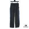 6931a493ccd8ab3d7af98e37 BOTTEGA VENETA BV 2023 New Arrival Blue Side-Zip Outdoor Functional Sport Pants