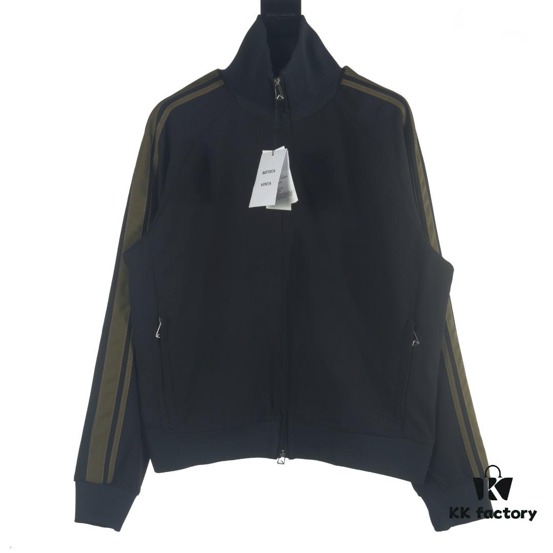 Bottega Veneta BV Side Stripe Track Set Jacket