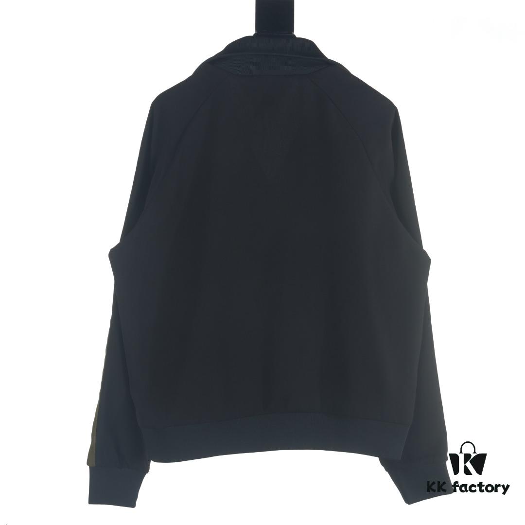 Bottega Veneta BV Side Stripe Track Set Jacket