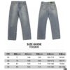 6931a495ccd8ab3d7af98e55 Bottega Veneta BV09 Unisex Mid-Rise Zippered Straight Jeans SS23 Solid Color Denim