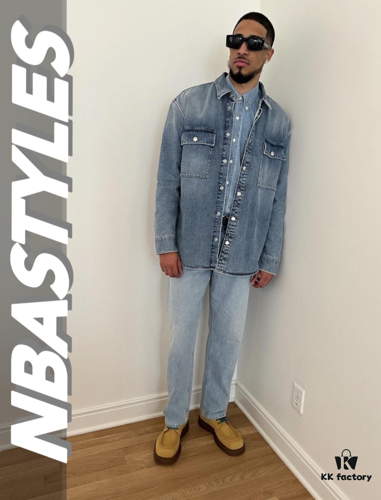 6931a496ccd8ab3d7af98e65 Bottega Veneta BV09 Unisex Mid-Rise Zippered Straight Jeans SS23 Solid Color Denim