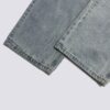 6931a497ccd8ab3d7af98e79 Bottega Veneta BV09 SS23 Solid Color Mid-Rise Zippered Straight Jeans - Unisex Denim