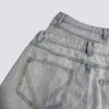 6931a497ccd8ab3d7af98e81 Bottega Veneta BV09 SS23 Solid Color Mid-Rise Zippered Straight Jeans - Unisex Denim