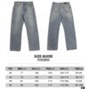 6931a497ccd8ab3d7af98e82 Bottega Veneta BV09 SS23 Solid Color Mid-Rise Zippered Straight Jeans - Unisex Denim