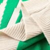 6931a49dccd8ab3d7af98e8c Bottega Veneta 22SS Autumn/Winter New Round-Neck Wool Sweater, Official Store Synchronized Release, Tri-Color Knit Design, High-End Fashion with Premium Quality