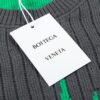 6931a49dccd8ab3d7af98e8f Bottega Veneta 22SS Autumn/Winter New Round-Neck Wool Sweater, Official Store Synchronized Release, Tri-Color Knit Design, High-End Fashion with Premium Quality