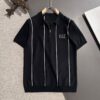 6931a4a2ccd8ab3d7af98ee7 High-Quality Armani 2025 Spring/Summer New Men's Lapel Short-Sleeve T-Shirt