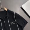 6931a4a2ccd8ab3d7af98ee8 High-Quality Armani 2025 Spring/Summer New Men's Lapel Short-Sleeve T-Shirt