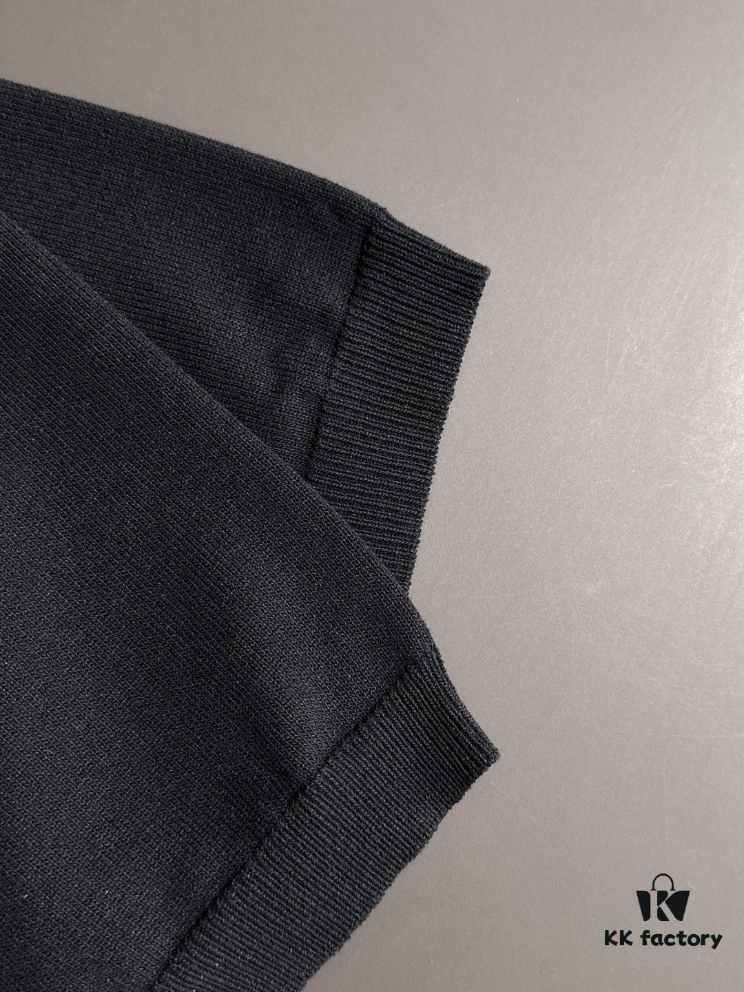 6931a4a3ccd8ab3d7af98eec High-Quality Armani 2025 Spring/Summer New Men's Lapel Short-Sleeve T-Shirt