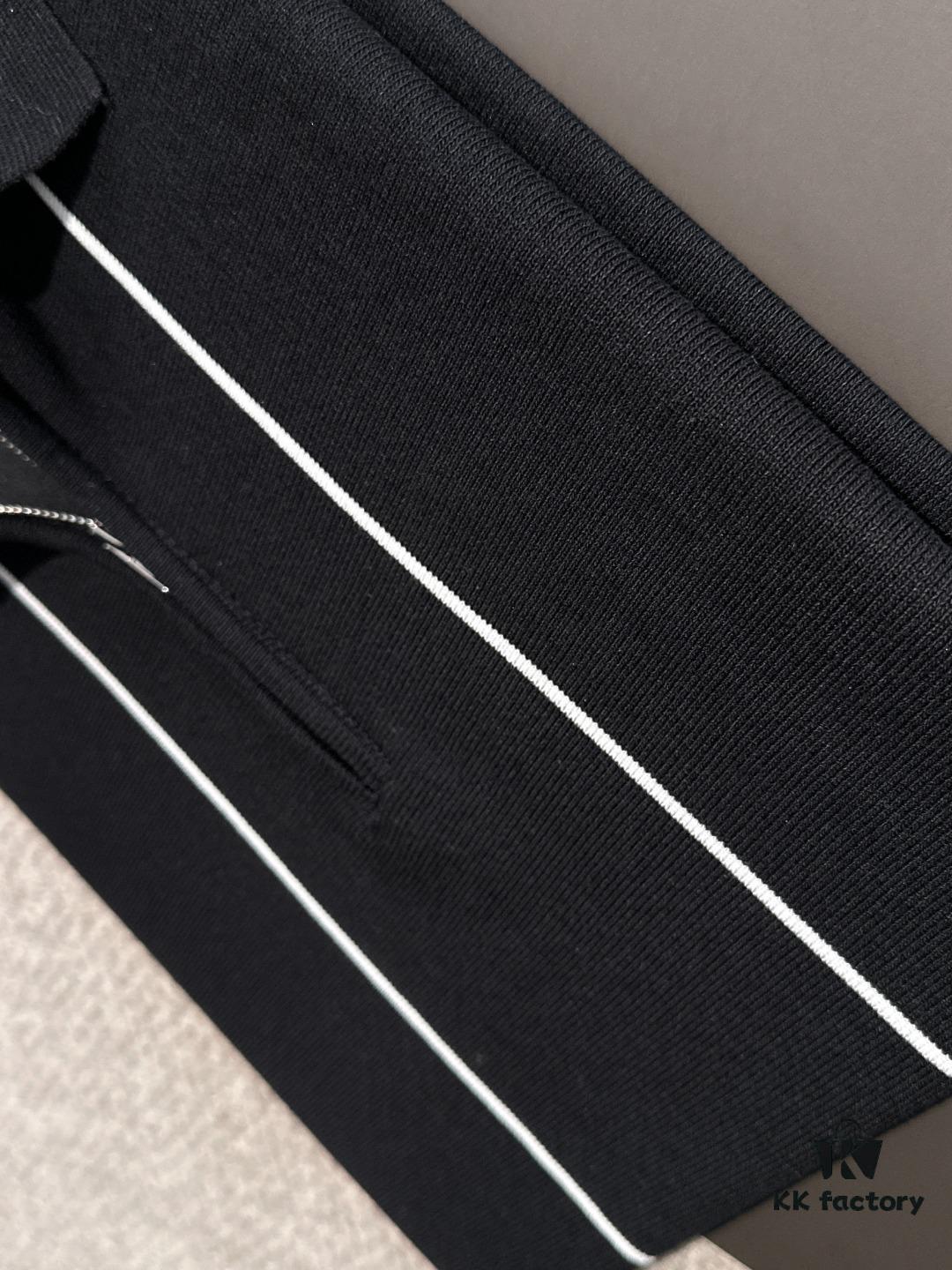 6931a4a3ccd8ab3d7af98eed High-Quality Armani 2025 Spring/Summer New Men's Lapel Short-Sleeve T-Shirt