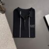 6931a4a3ccd8ab3d7af98eee High-Quality Armani 2025 Spring/Summer New Men's Lapel Short-Sleeve T-Shirt