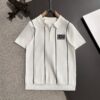 6931a4a3ccd8ab3d7af98ef0 High-Quality Armani 2025 Spring/Summer New Men's Collar Short-Sleeve T-Shirt